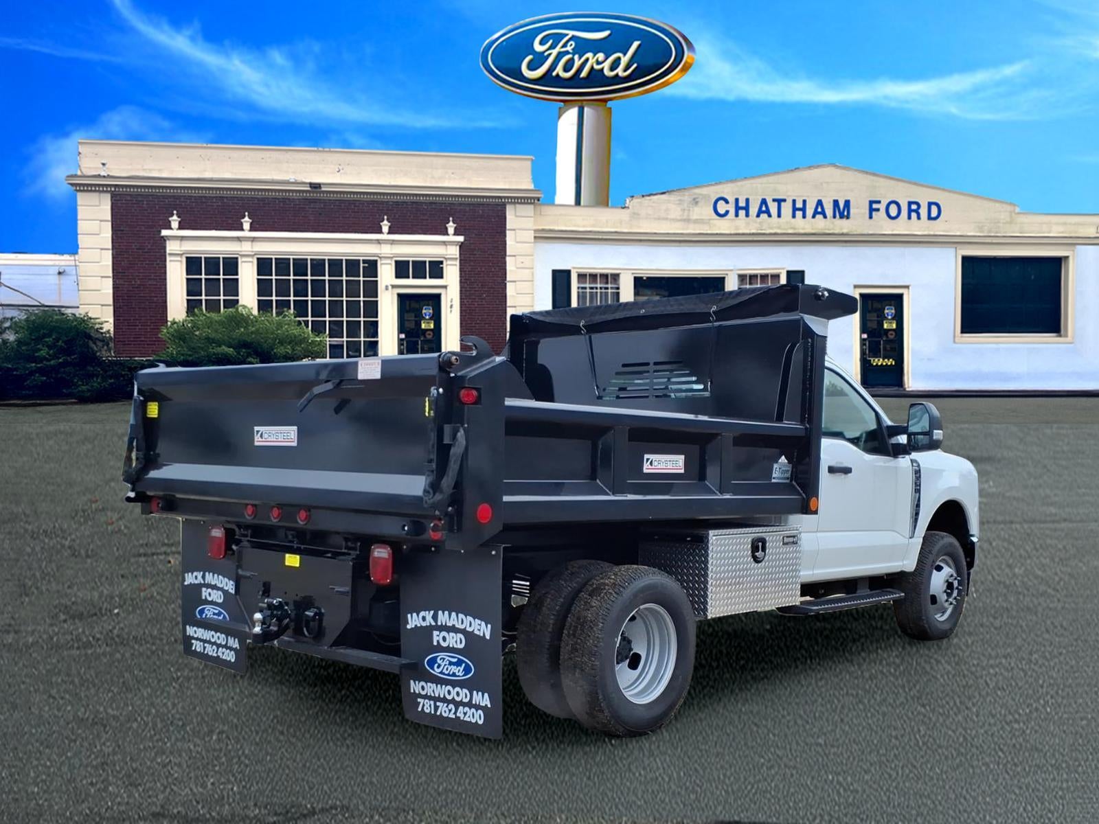 2025 Ford F-350 Super Duty XL