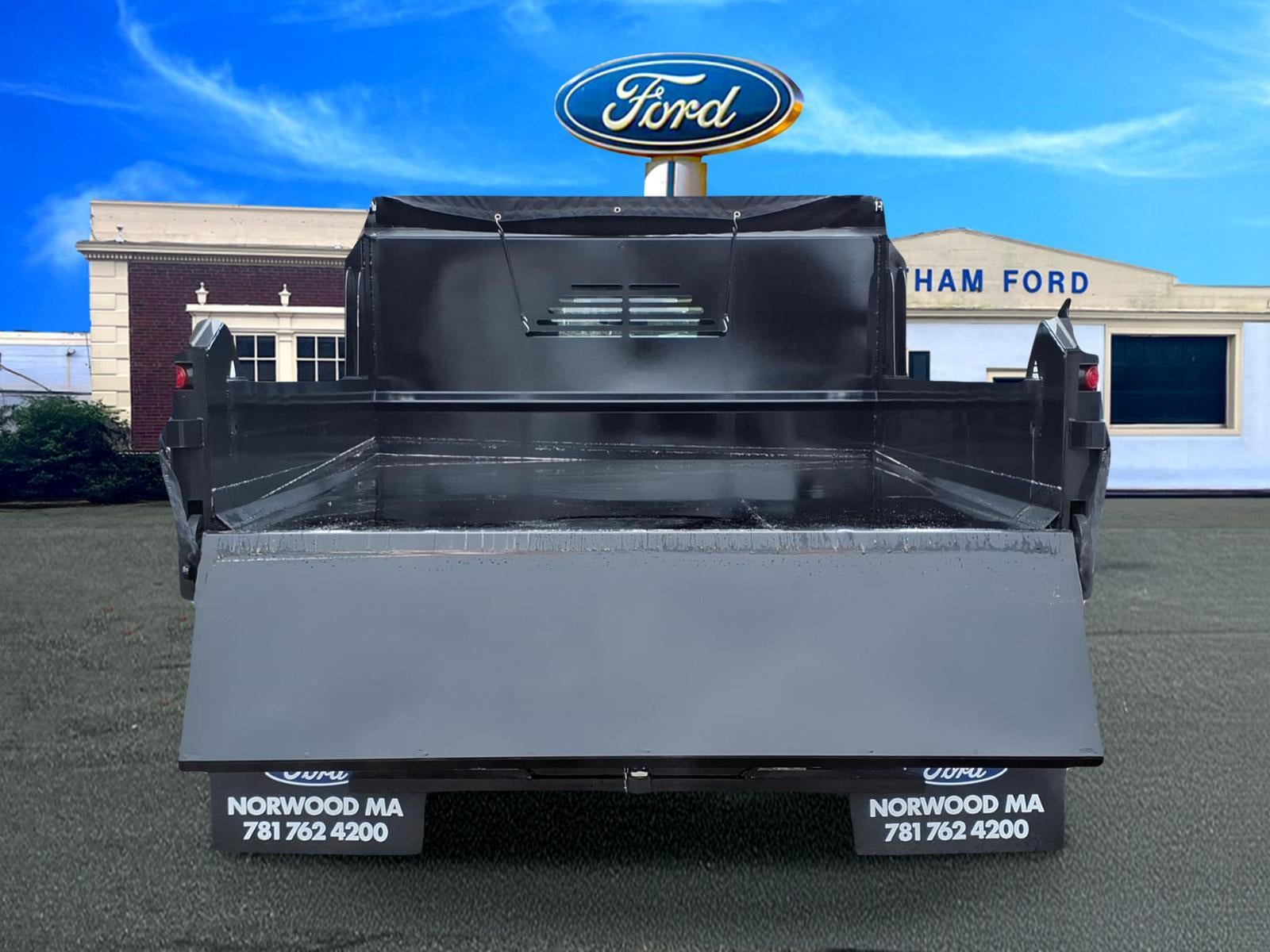 2025 Ford F-350 Super Duty XL