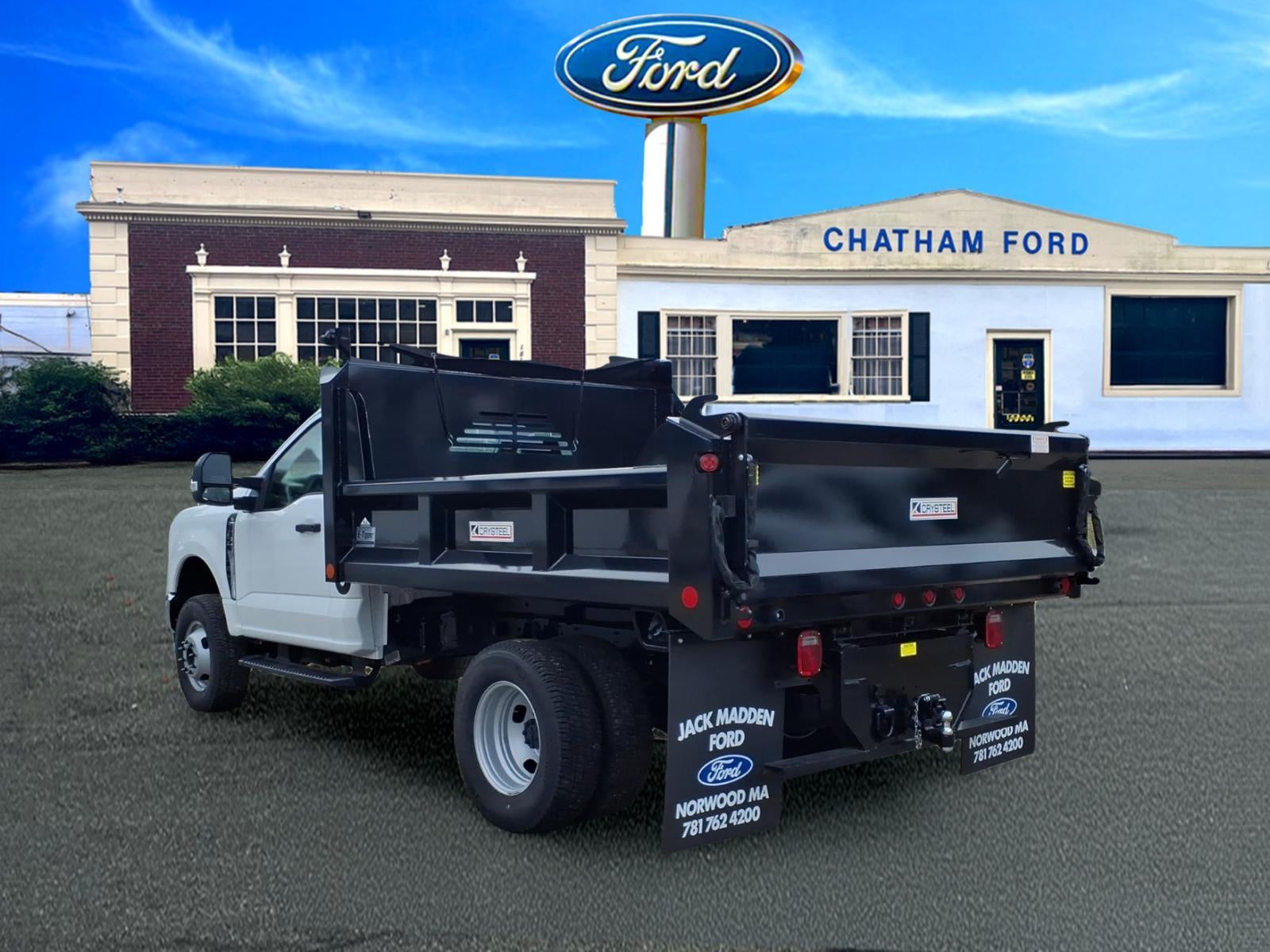 2025 Ford F-350 Super Duty XL