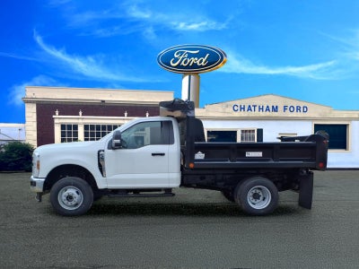 2025 Ford F-350 Super Duty XL