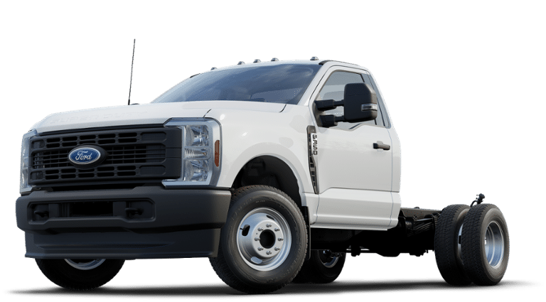 2025 Ford F-350 Super Duty XL