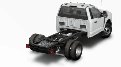 2025 Ford F-350 Super Duty XL