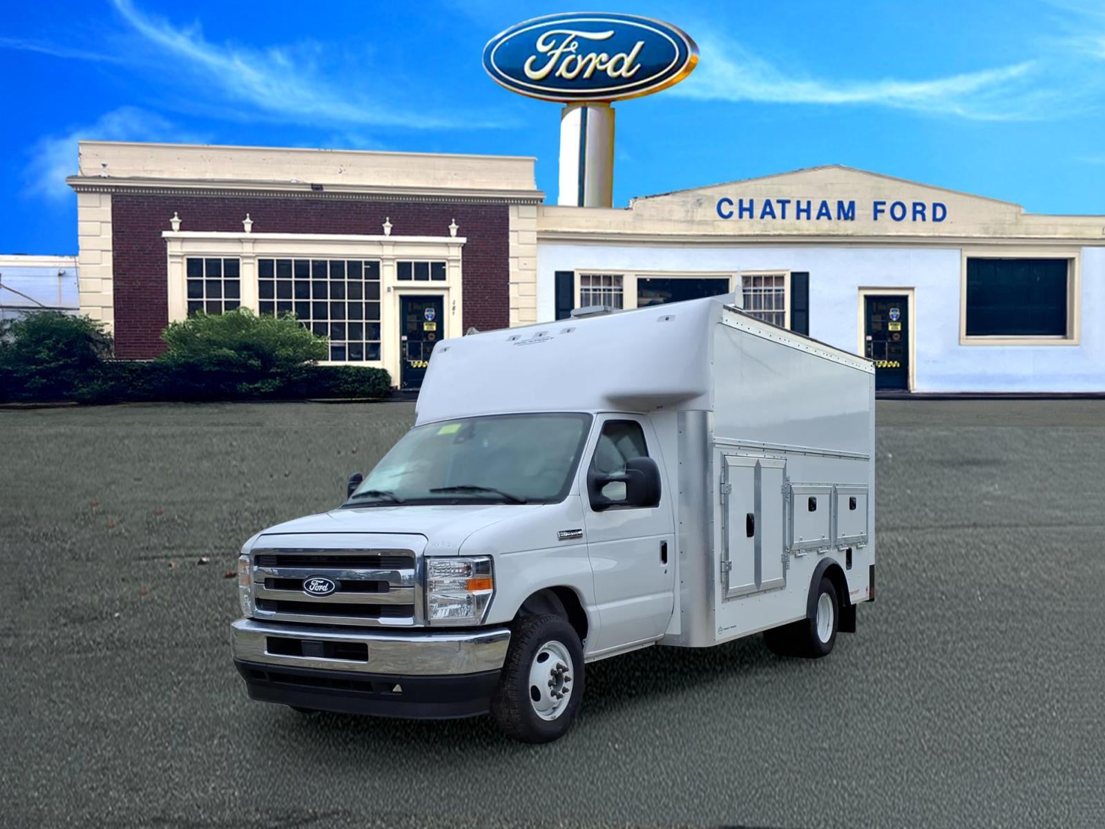 2026 Ford E-Series E-350 SD