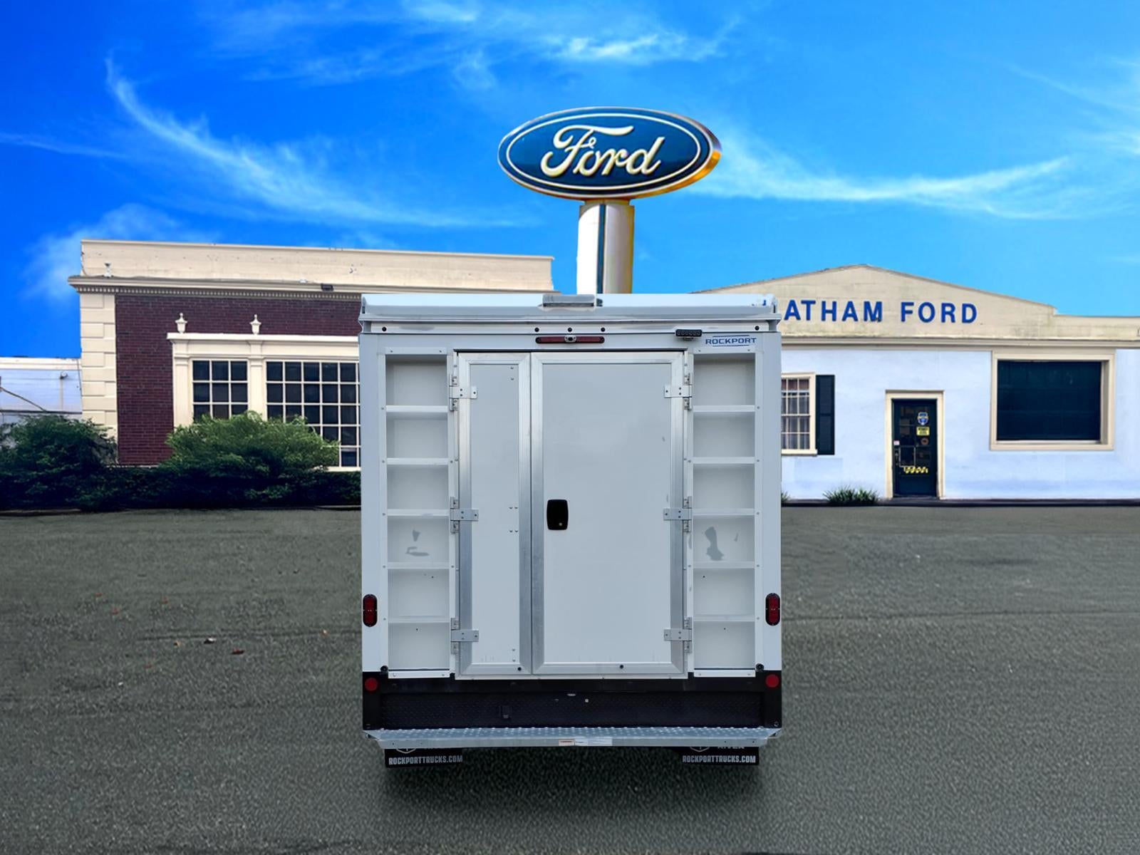 2026 Ford E-Series E-350 SD