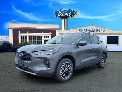 2025 Ford Escape Plug-In Hybrid PHEV
