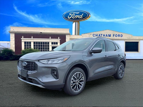 2025 Ford Escape Plug-In Hybrid PHEV