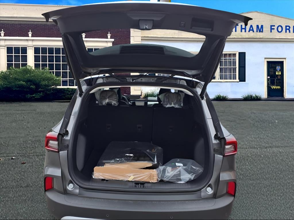 2025 Ford Escape Plug-In Hybrid PHEV