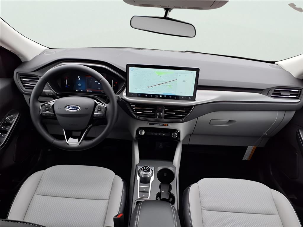 2025 Ford Escape Plug-In Hybrid PHEV