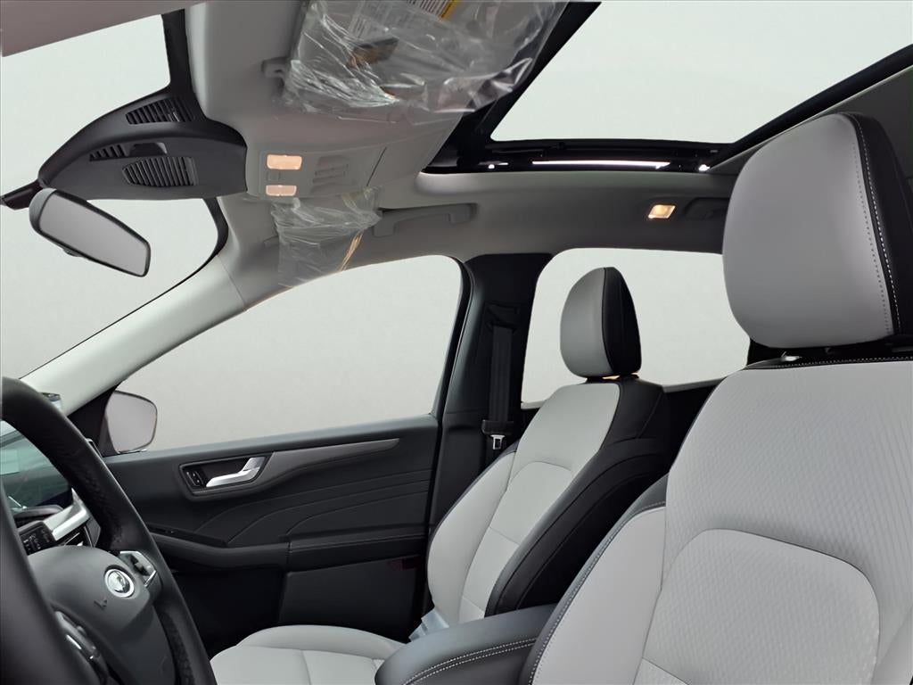2025 Ford Escape Plug-In Hybrid PHEV