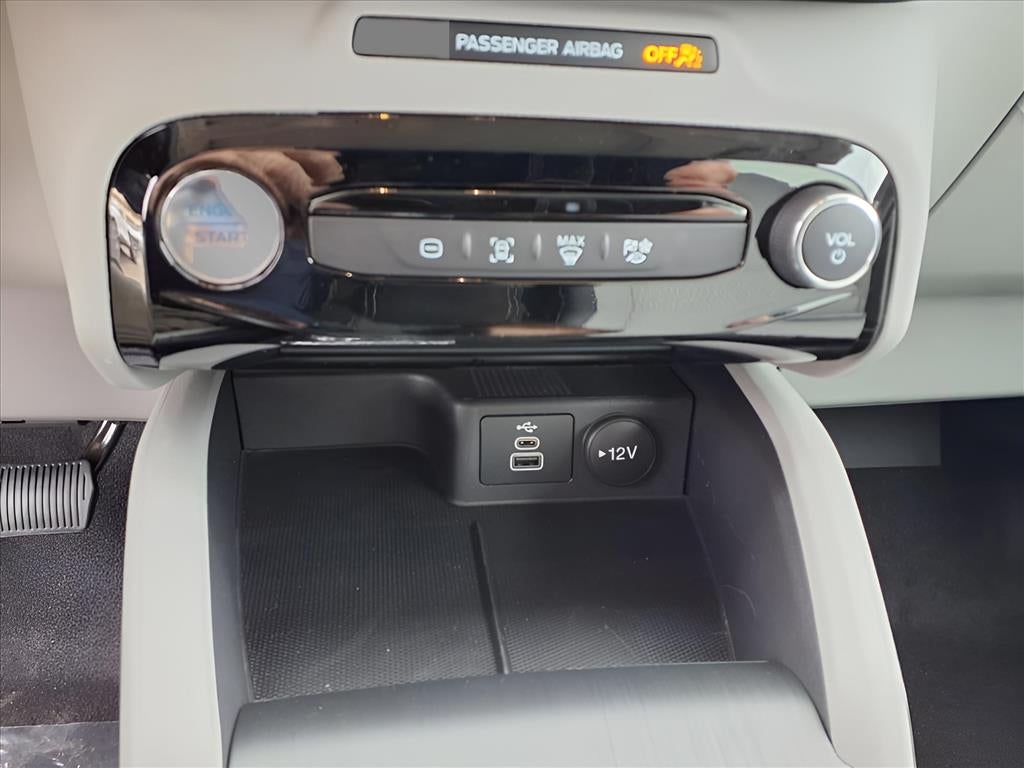 2025 Ford Escape Plug-In Hybrid PHEV