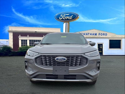 2025 Ford Escape Plug-In Hybrid PHEV