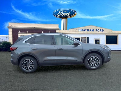 2025 Ford Escape Plug-In Hybrid PHEV