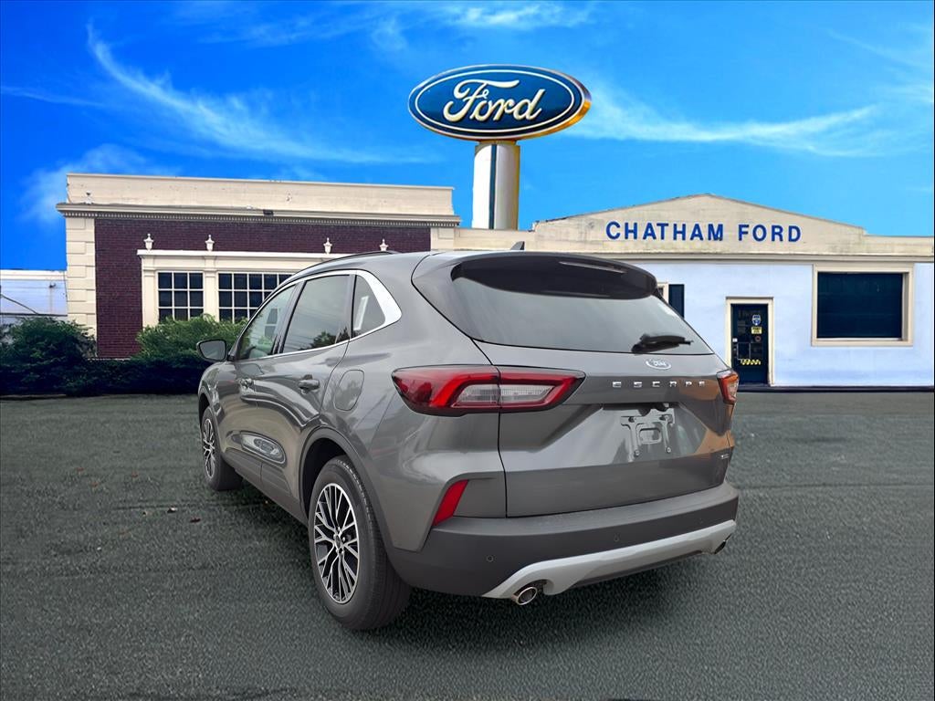 2025 Ford Escape Plug-In Hybrid PHEV