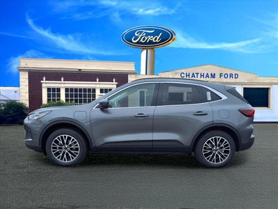 2025 Ford Escape Plug-In Hybrid PHEV