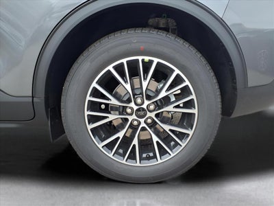 2025 Ford Escape Plug-In Hybrid PHEV