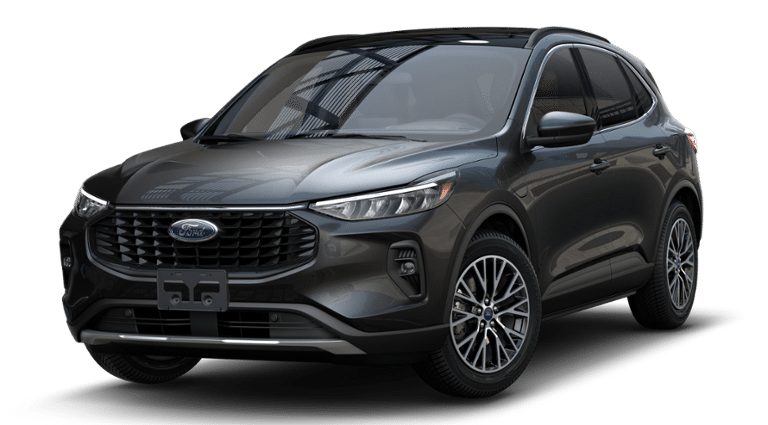 2025 Ford Escape Plug-In Hybrid PHEV
