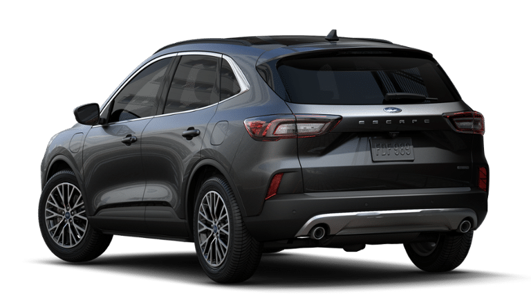 2025 Ford Escape Plug-In Hybrid PHEV