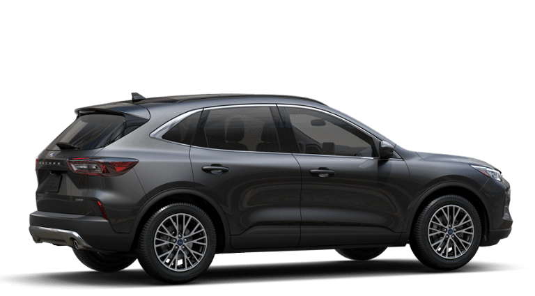 2025 Ford Escape Plug-In Hybrid PHEV