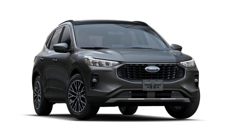 2025 Ford Escape Plug-In Hybrid PHEV