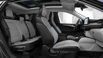 2025 Ford Escape Plug-In Hybrid PHEV