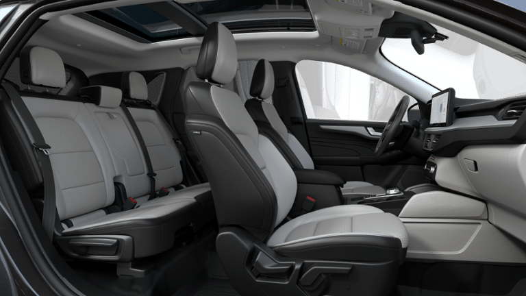 2025 Ford Escape Plug-In Hybrid PHEV