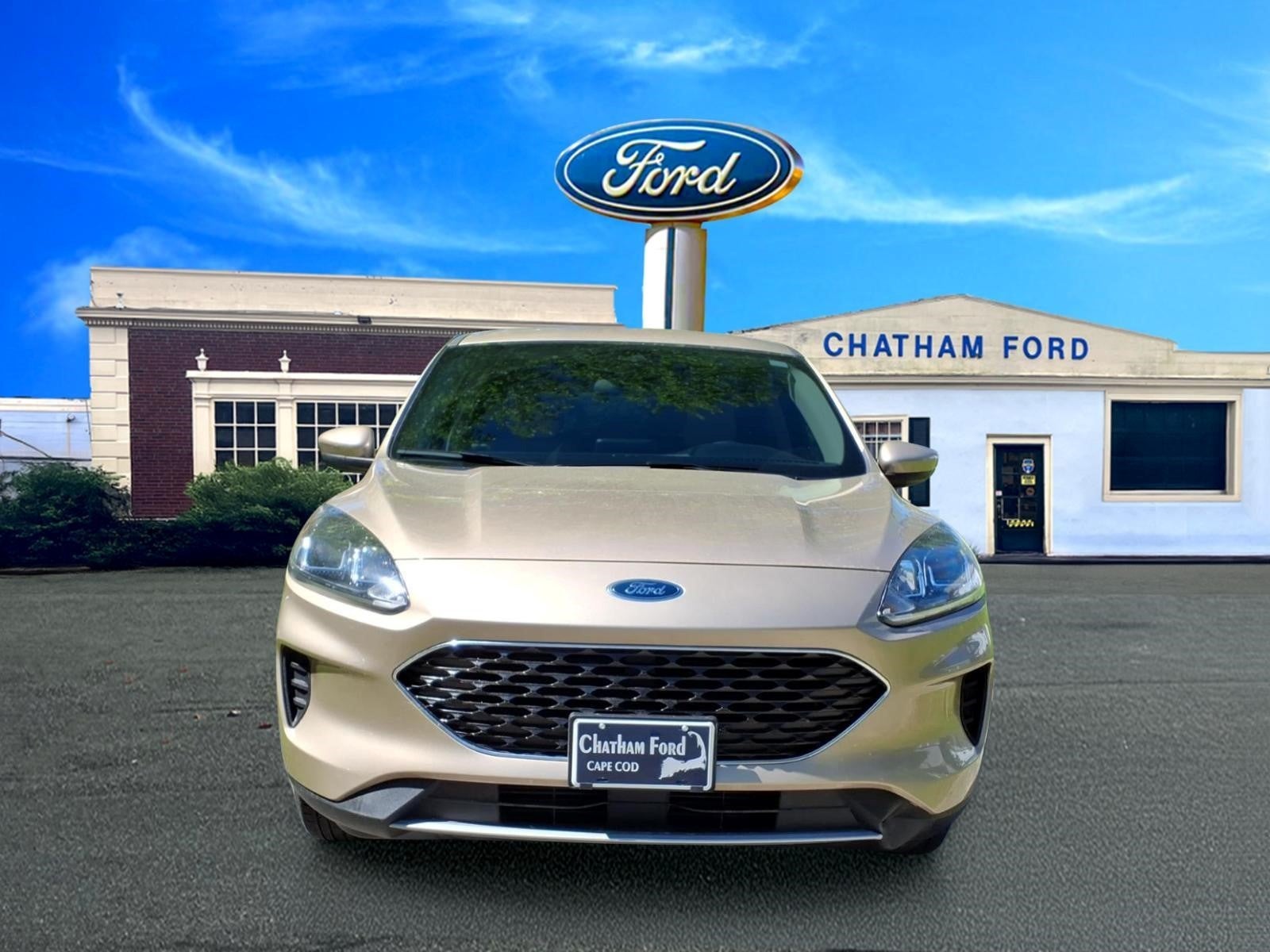 2020 Ford Escape SE