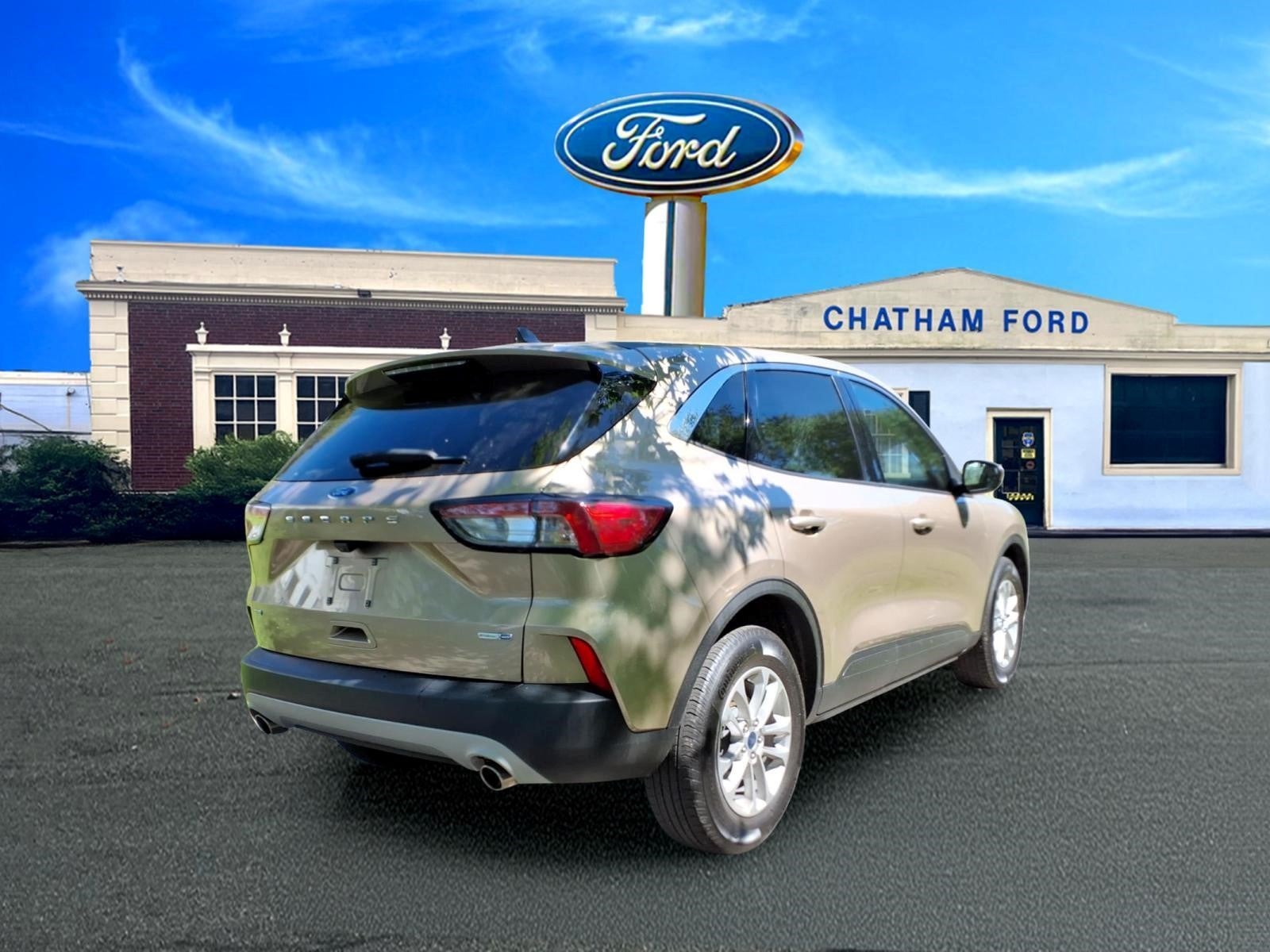 2020 Ford Escape SE