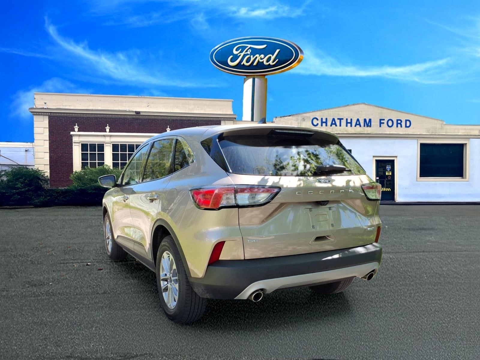 2020 Ford Escape SE