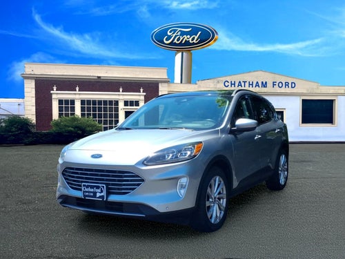 2022 Ford Escape Titanium