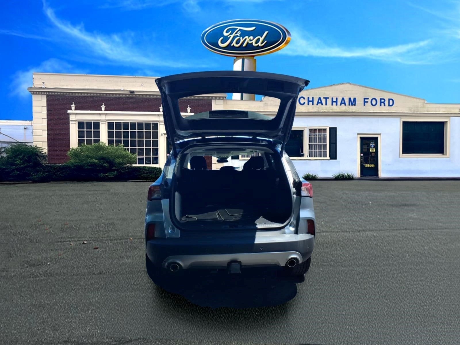 2022 Ford Escape Titanium