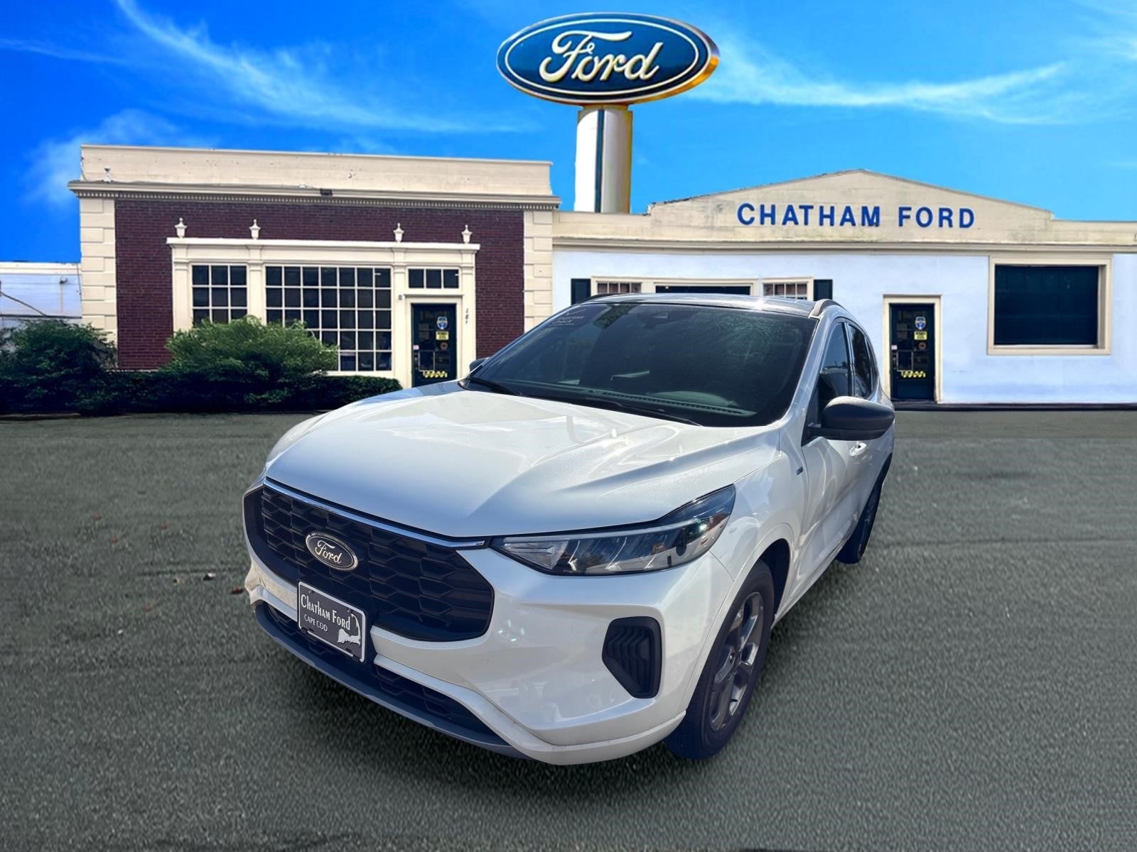 2023 Ford Escape