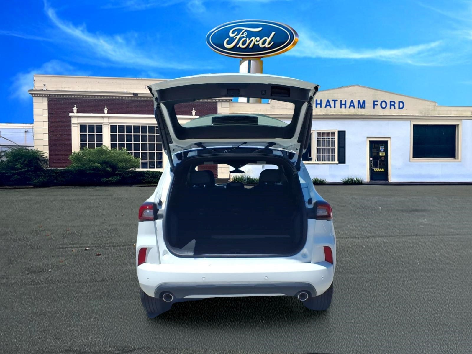 2024 Ford Escape ST-Line