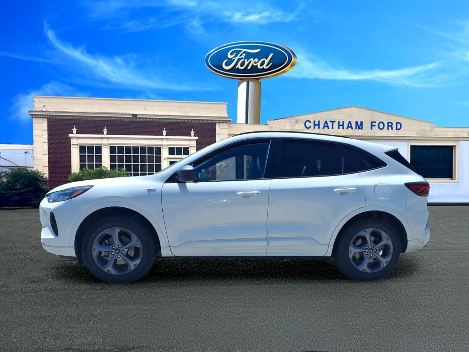 2024 Ford Escape ST-Line