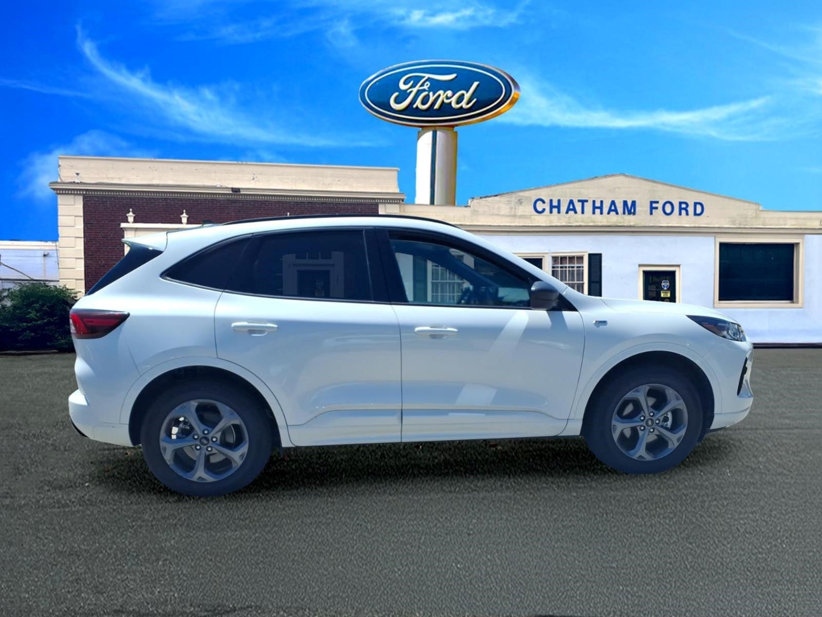 2024 Ford Escape ST-Line