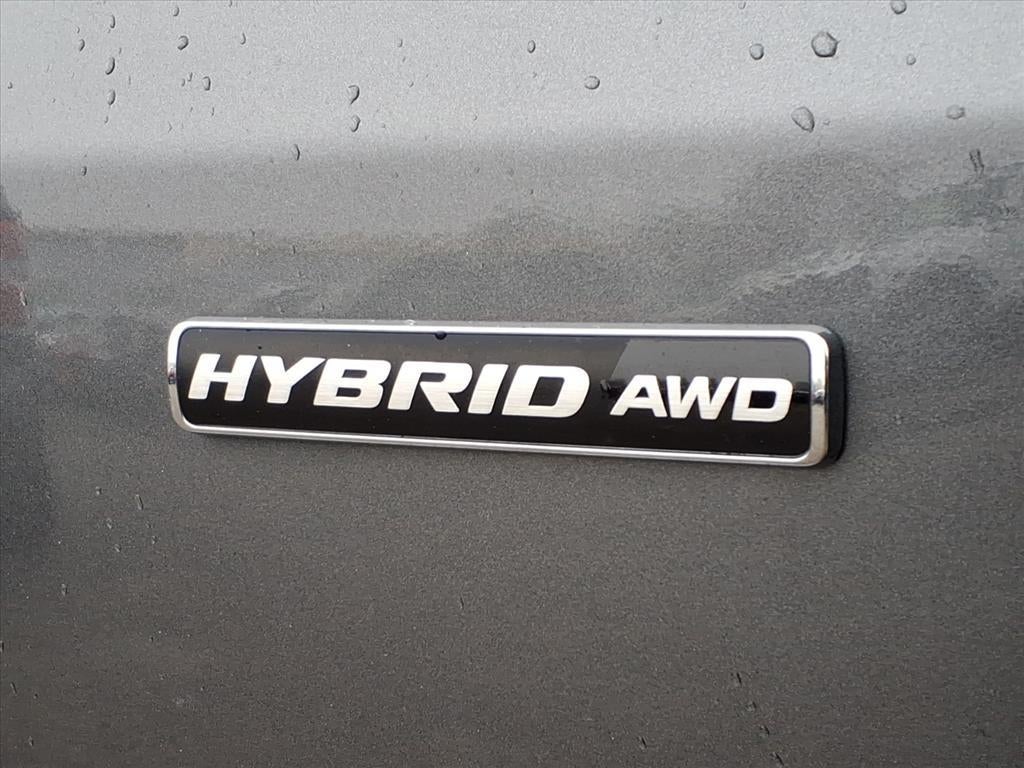 2023 Ford Escape Hybrid ST-Line Select