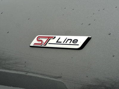 2023 Ford Escape Hybrid ST-Line Select