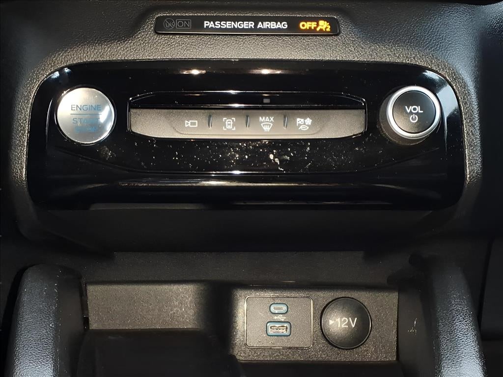2023 Ford Escape Hybrid ST-Line Select