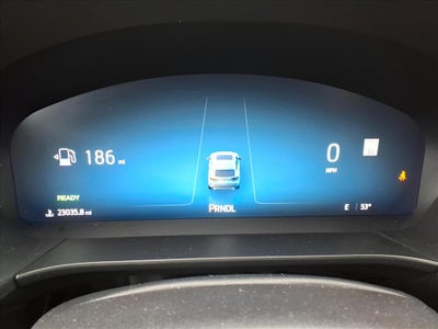 2023 Ford Escape Hybrid ST-Line Select