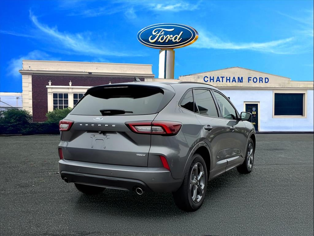 2023 Ford Escape Hybrid ST-Line Select