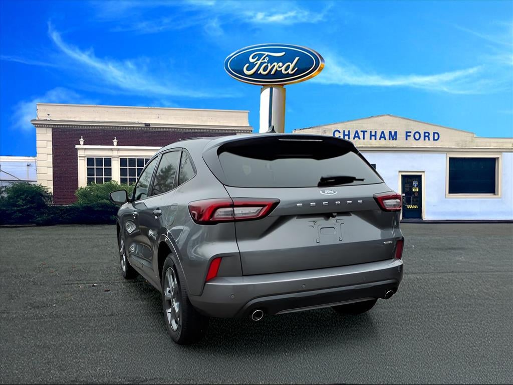 2023 Ford Escape Hybrid ST-Line Select