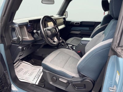 2022 Ford Bronco Outer Banks Advanced