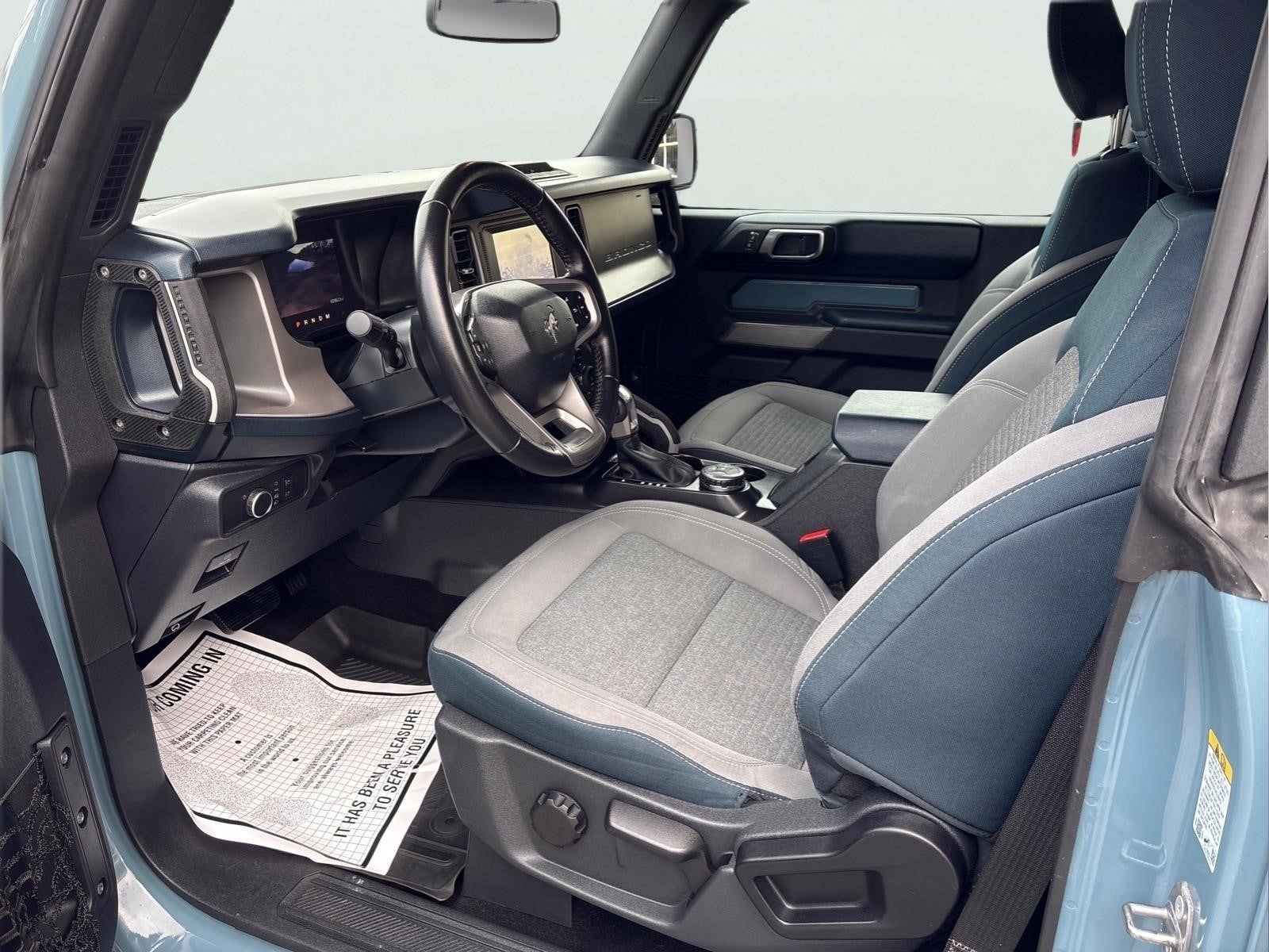 2022 Ford Bronco Outer Banks Advanced