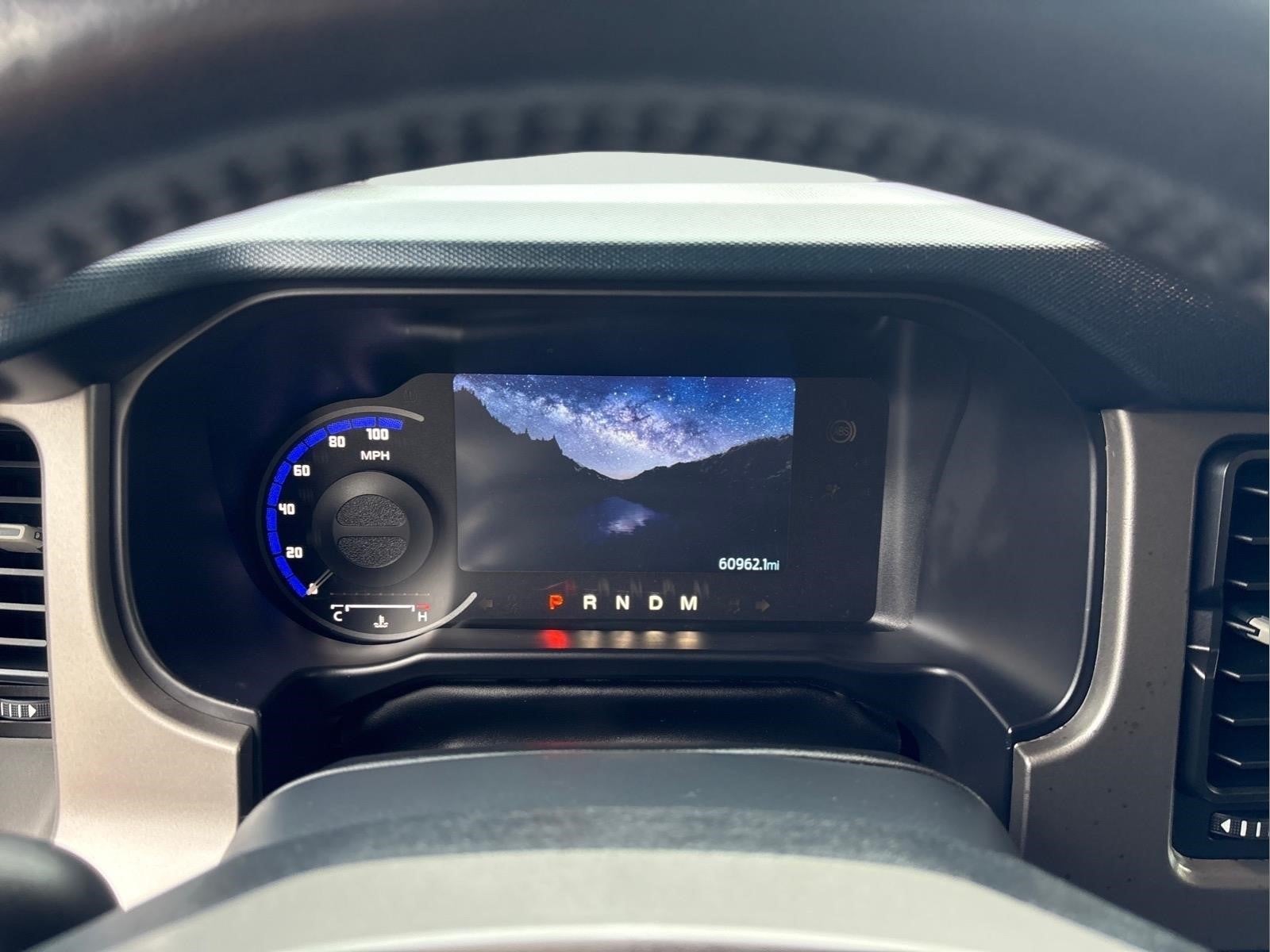 2022 Ford Bronco Outer Banks Advanced