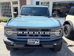 2023 Ford Bronco Big Bend Advanced