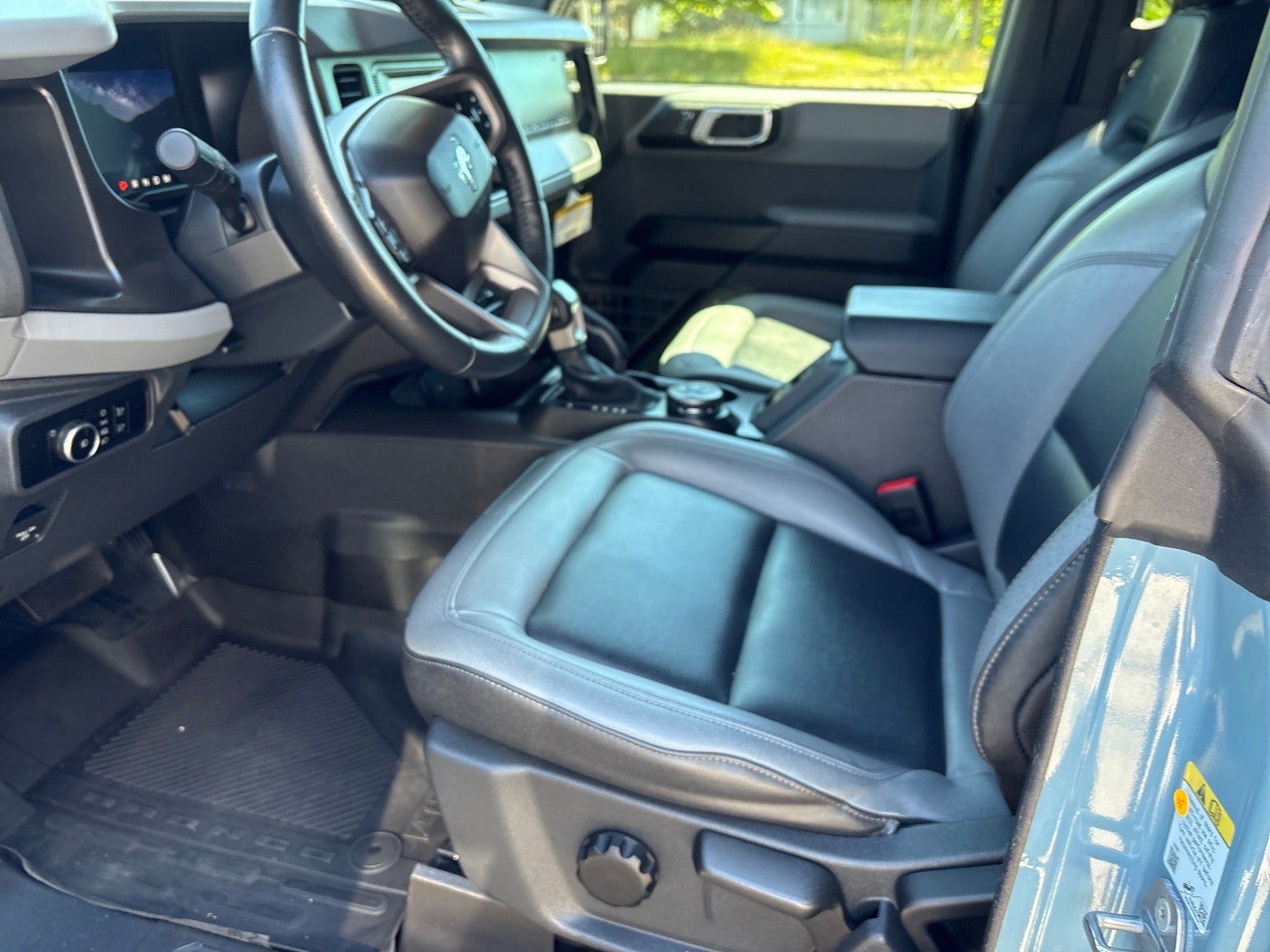 2023 Ford Bronco Big Bend Advanced