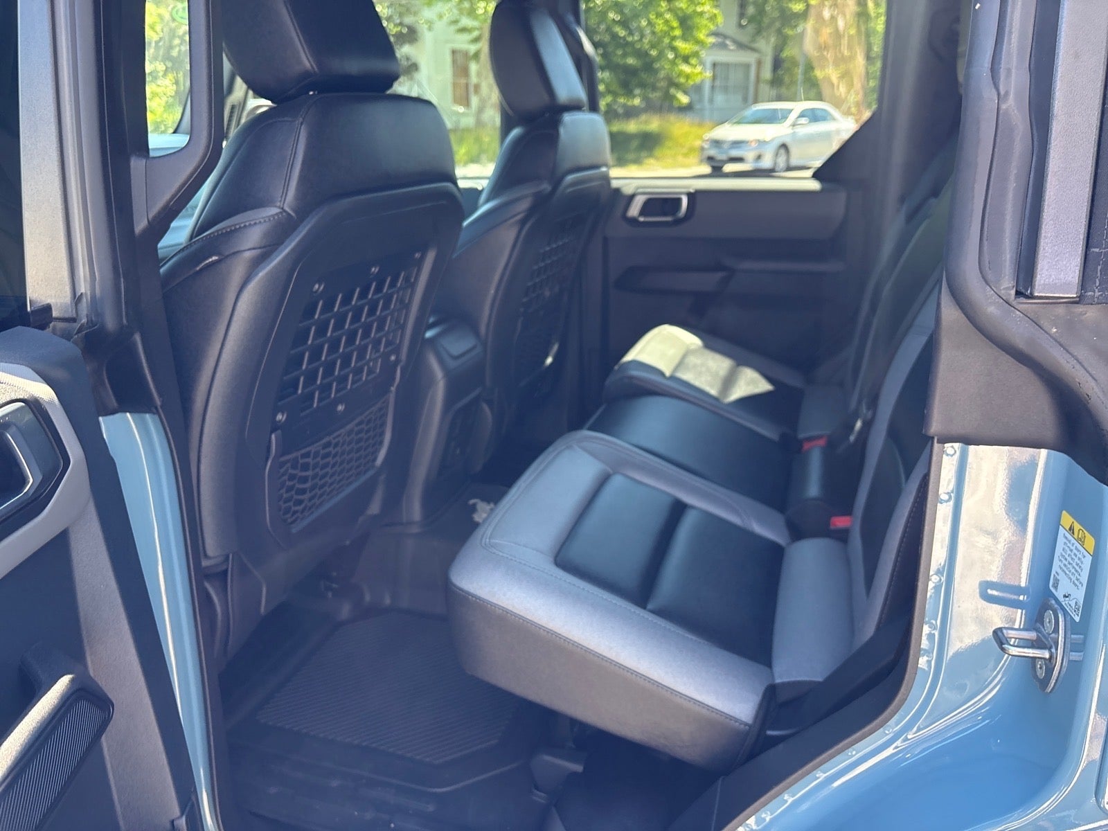 2023 Ford Bronco Big Bend Advanced