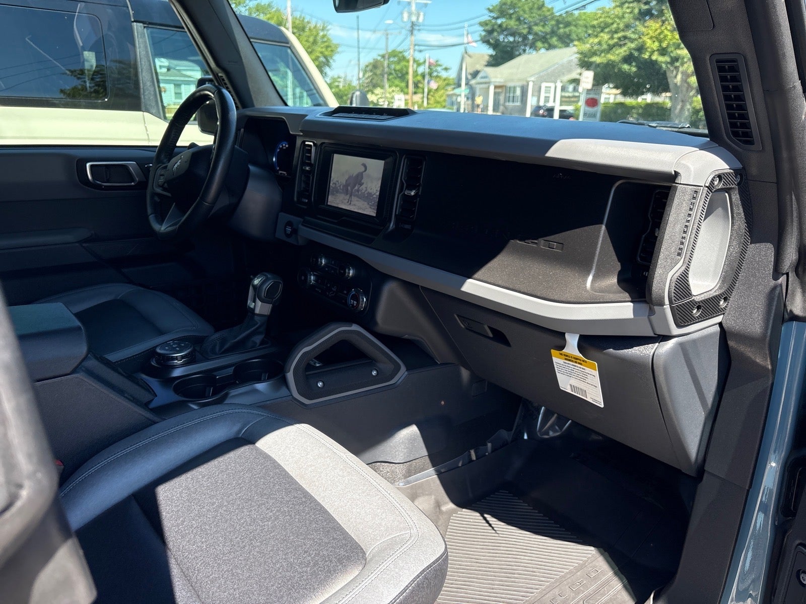 2023 Ford Bronco Big Bend Advanced