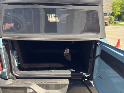 2023 Ford Bronco Big Bend Advanced