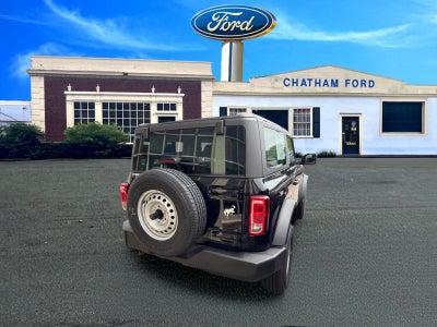 2026 Ford Bronco Base