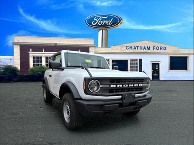 2025 Ford Bronco Base